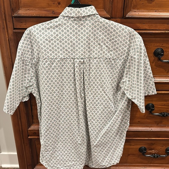 Wrangler button up George Strait shirt - Picture 3 of 3